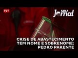 Crise de abastecimento tem nome e sobrenome: Pedro Parente