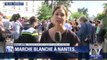 Nantes: une marche blanche organisée ce soir dans le quartier du Breil pour rendre hommage au jeune homme tué