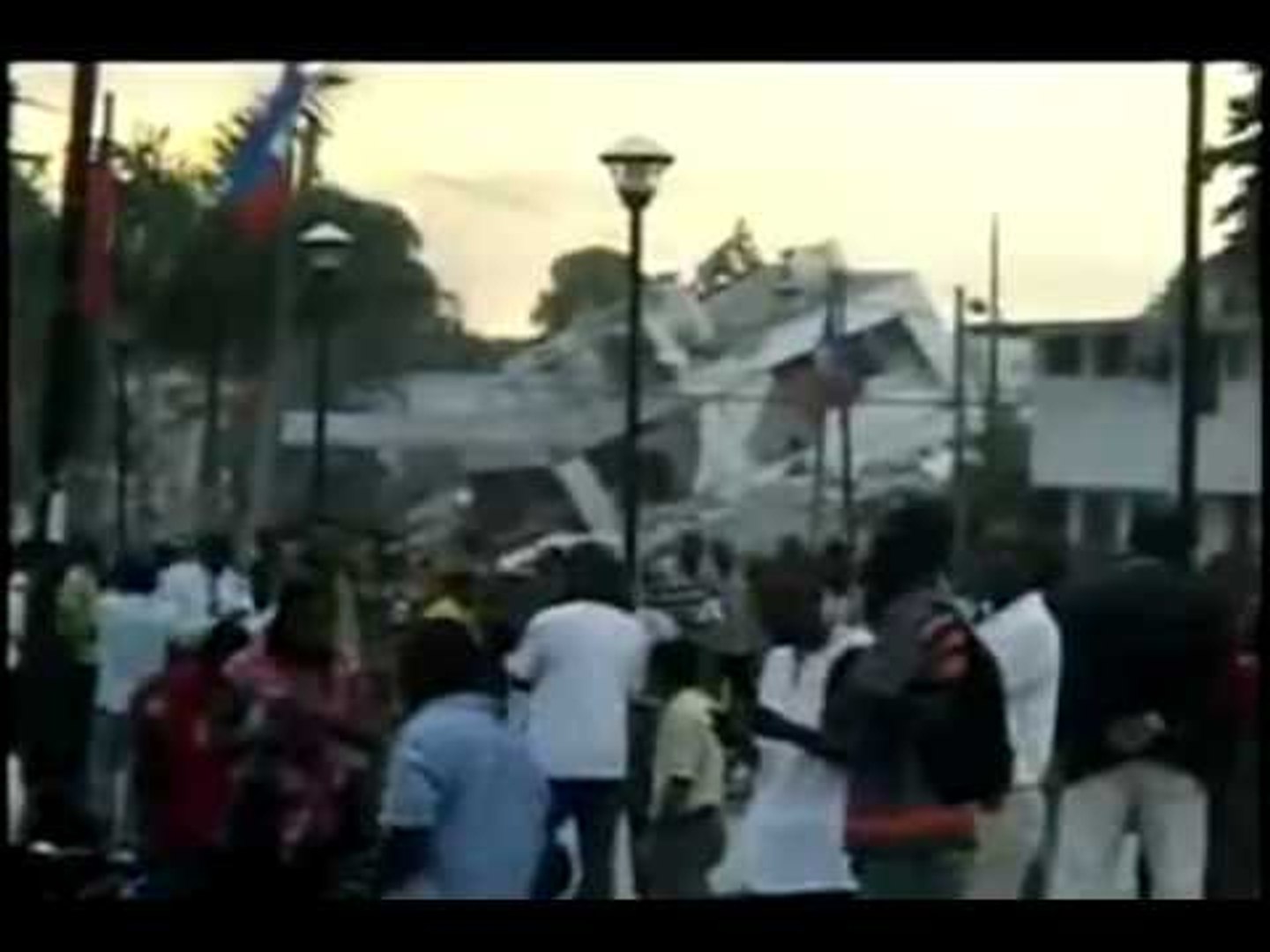 Conferência em solidariedade as crianças do Haiti e República  Dominicana - Rede TVT
