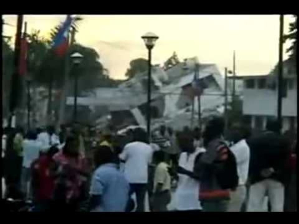 Conferência em solidariedade as crianças do Haiti e República  Dominicana - Rede TVT