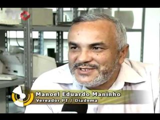 Centro Vocacioonal de Tecnologia em Diadema - Rede TVT