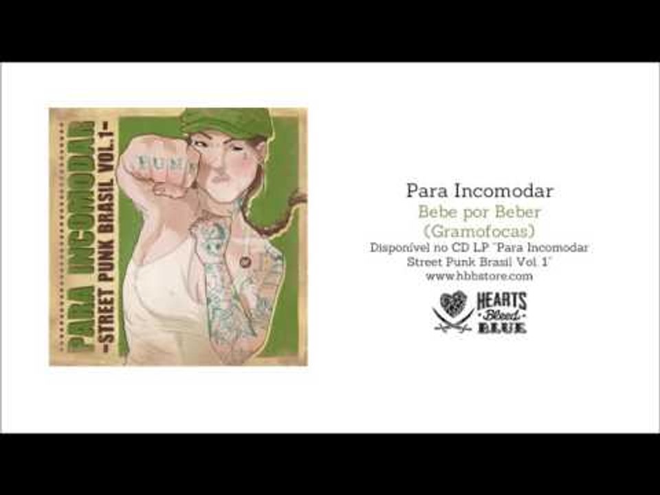 Gramofocas - Bebe por Beber