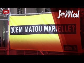Anistia Internacional cobra: quem matou Marielle Franco?
