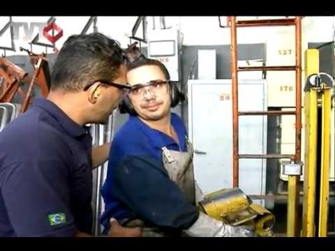 Fim do 1º turno das eleiçoes de comitê sindical - Rede TVT