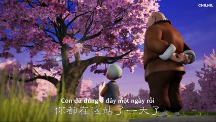 Tiểu Hoà Thượng Nhất Thiền - Chờ đợi