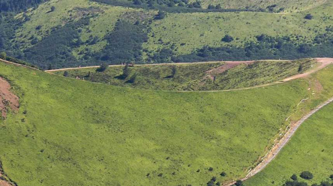 Les sites naturels français classés au patrimoine mondial de l'Unesco