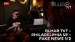 Olhar TVT - Philadelphia SP - RAP com Amor & Fake News - Notícias Falsas sob Medida 1/2