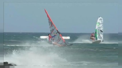 Windsurf: Paesi Bassi e GB campioni di velocità