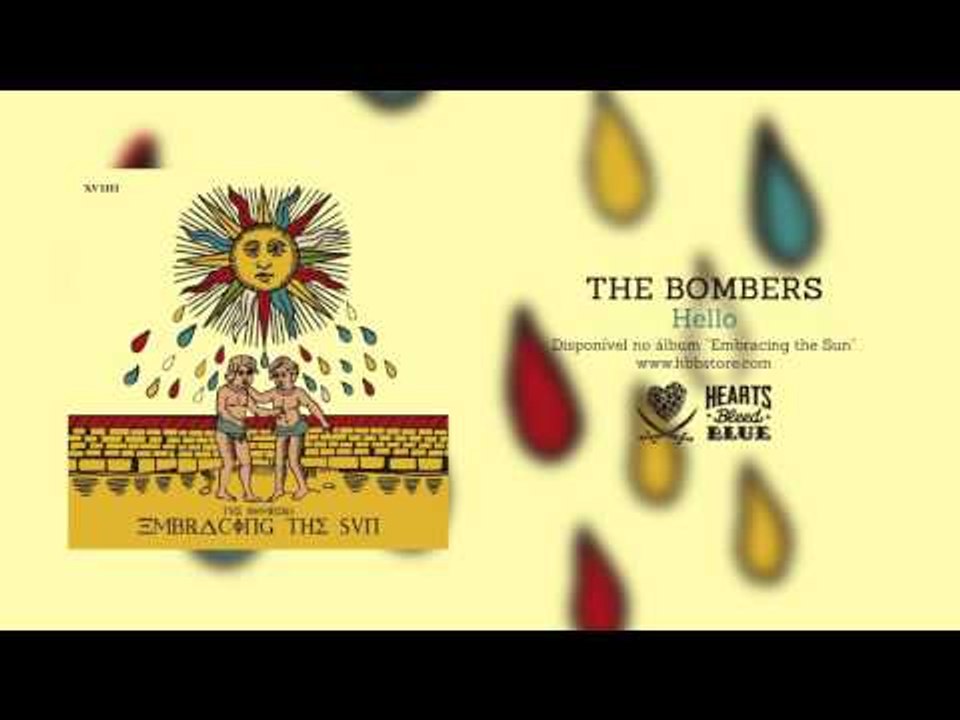 The Bombers - Hello