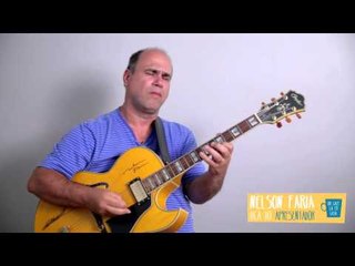 Fraseando na Escala Diminuta | Dica do Apresentador #22 | Nelson Faria