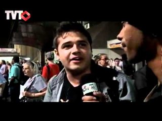 Passeata Movimento Passe Livre - Rede TVT