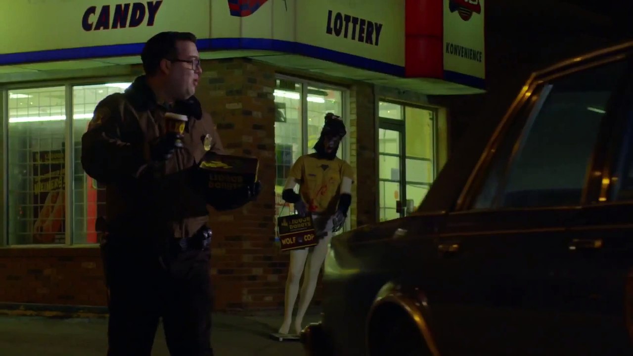 ANOTHER WOLFCOP Trailer 2018 Kevin Smith