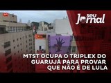MTST ocupa o triplex do Guarujá para provar que não é de Lula