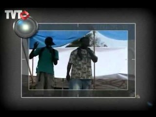 Caminhada pela Paz - Rede TVT