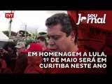 Em homenagem a Lula, 1º de Maio será em Curitiba neste ano