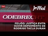 Feijóo: Justiça evita ouvir depoimento de Rodrigo Tacla Duran