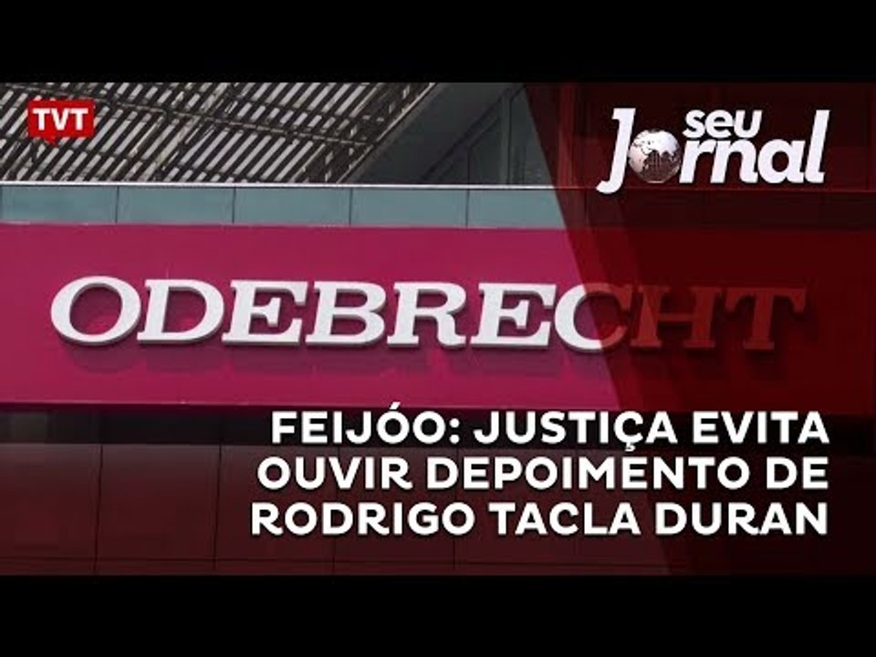 Feijóo: Justiça evita ouvir depoimento de Rodrigo Tacla Duran