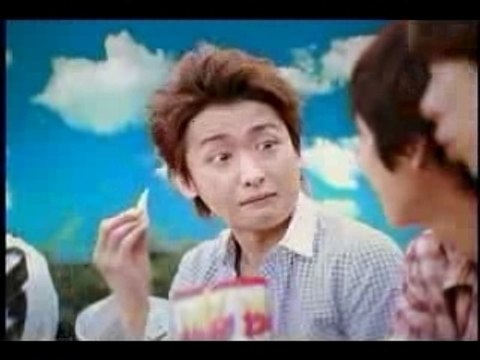 (CM)arashi-T.C-AIBA version