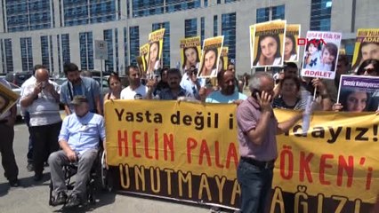 İstanbul Helin Palandöken Davası Karar Sonrası Basın Açıklaması