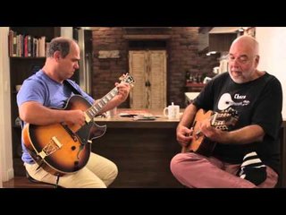 Teaser "Um café lá em casa" com Arismar do Espírito Santo