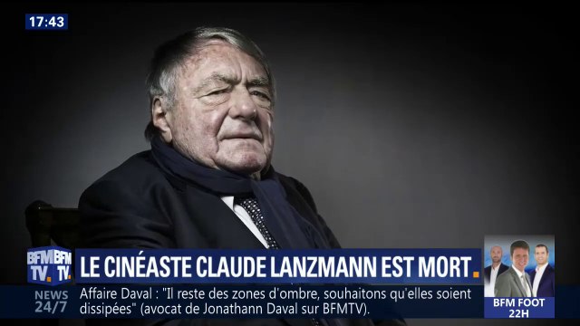 Shoah , Les Temps modernes avec de Beauvoir... les oeuvres de Claude Lanzmann, mort à 92 ans