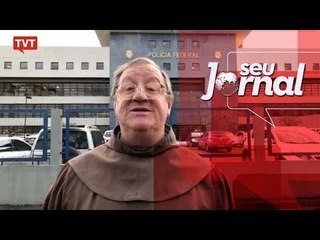 Lula considera uma provação a temporada na Polícia Federal