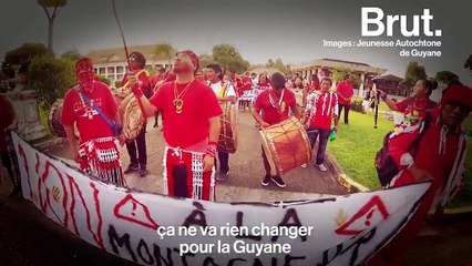 "On court à notre perte"… Cette Amérindienne s’oppose fermement au projet minier de la Montagne d’Or en Guyane