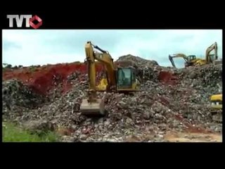 Lixão explode em Itaquaquecetuba/SP - Rede TVT