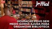 Ocupação Povo Sem Medo ganha ajuda para organizar biblioteca