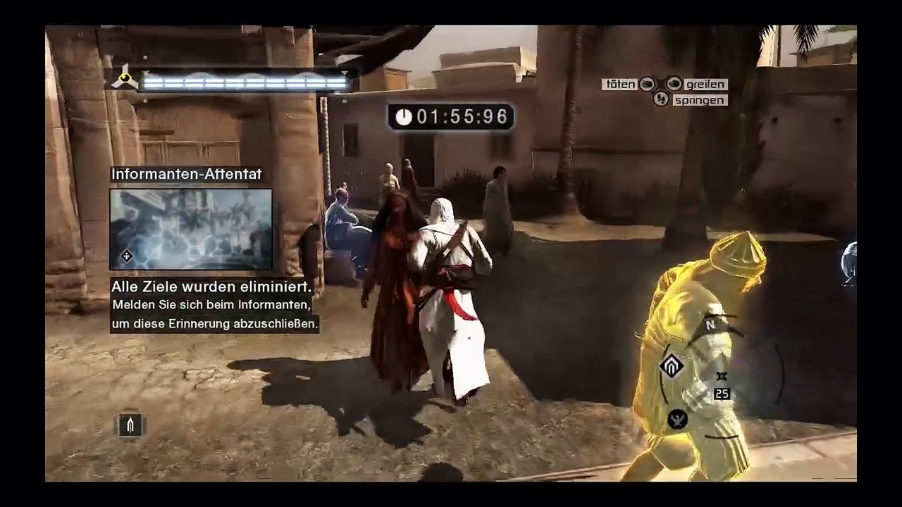 Wie auf dem Pausenhof hier!? Assassin's Creed #24.1