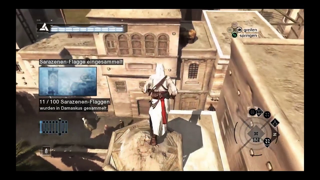 Wie auf dem Pausenhof hier!? Assassin's Creed #24.3