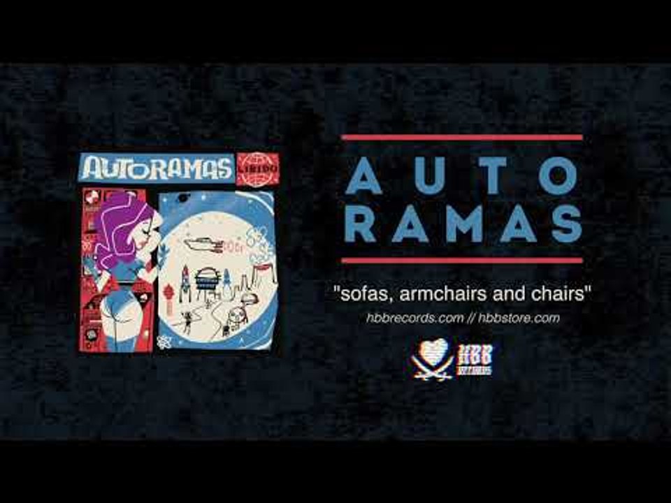 Autoramas - Sofas, Armchairs and Chairs