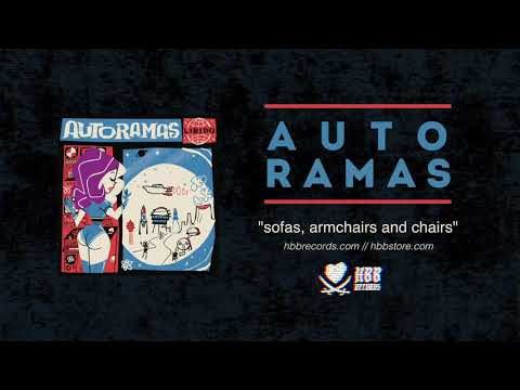 Autoramas - Sofas, Armchairs and Chairs