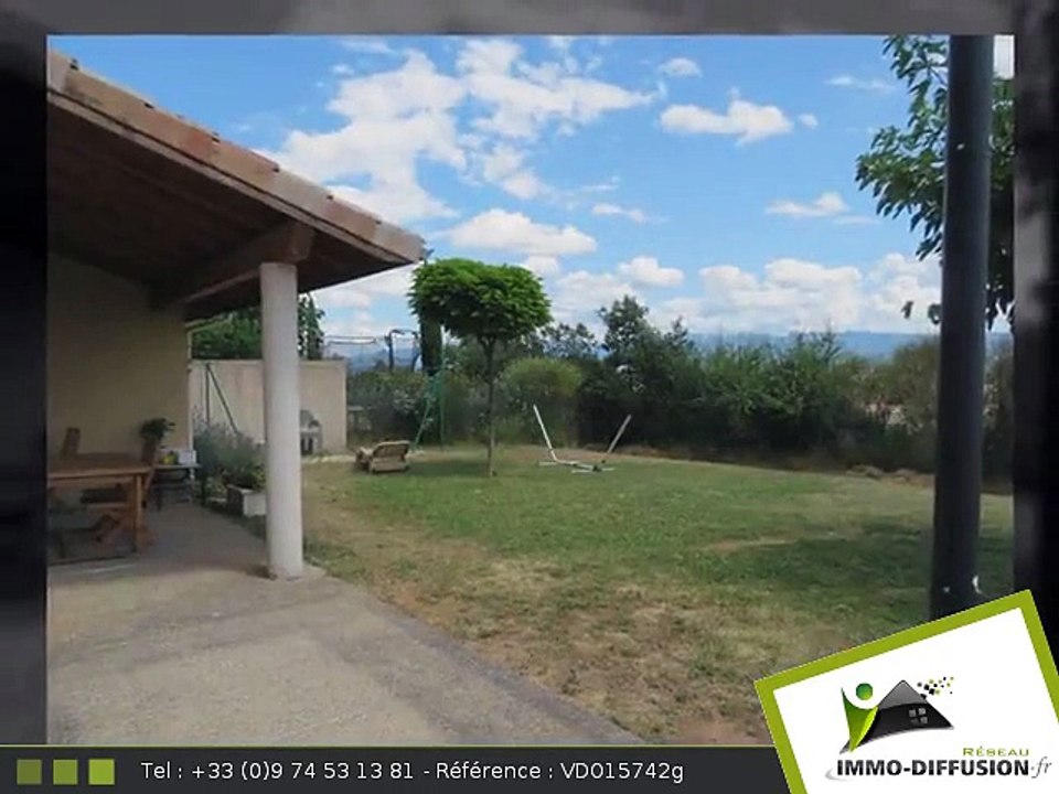 Maison 142.00m2 A louer sur Saint marcel les valence - 1 190 Euros/mois