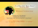 Primeiro de maio CUT