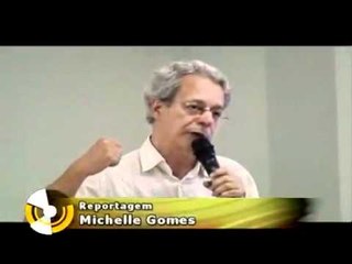 Frei Betto participa de debate no Sindicato dos Químicos do ABC - Rede TVT