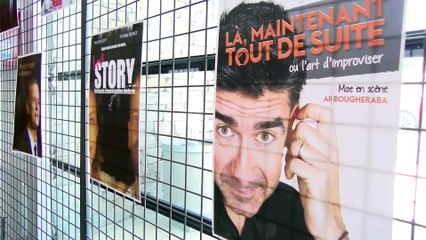 Interview Béatrice Aliphat pour la programmation culturelle de La Manare