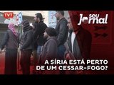 A Síria está perto de um cessar-fogo?