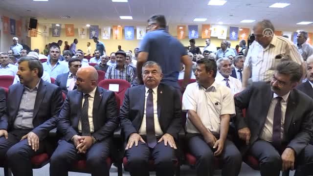 Bakan Yılmaz: Yatırım Ortamı Üzerinde Bir Sis Vardı. Bu Sisi de Millet Oylarıyla Dağıttı