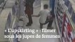 « L’upskirting », cette pratique qui consiste à filmer sous les jupes de femmes