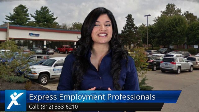 Express Employment Professionals - Bloomington, IN |Exceptional 5 Star Review by [ReviewerName...