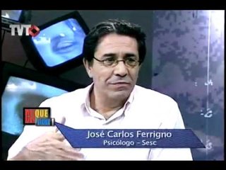 Clique e Ligue: Terceira idade - parte 3/3 - Rede TVT