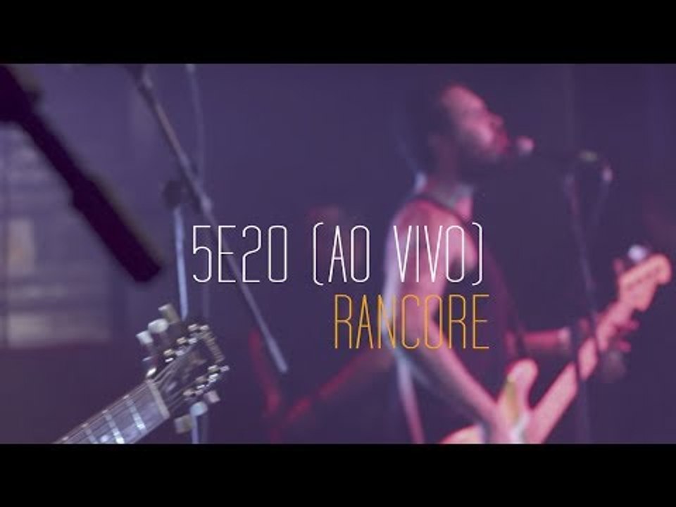 Rancore - 5:20 (Ao Vivo)
