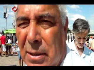 1º de Maio Mogi das Cruzes - Rede TVT