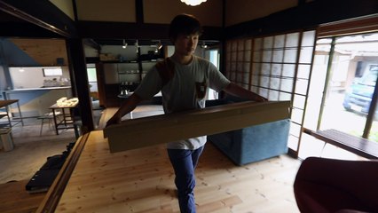 Propina a la japonesa: dejar un origami en la mesa