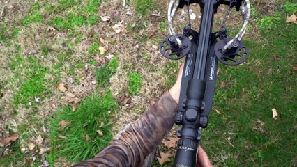 Crossbow Test: Tenpoint Stealth
