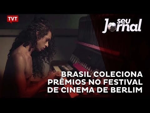 Brasil coleciona prêmios no Festival de Cinema de Berlim
