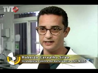 HPV nos homens - Rede TVT