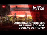Aço: Brasil pode ser prejudicado por decisão de Trump