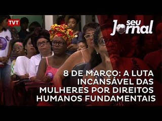 Pra começar: respeito, liberdade e igualdade. Mas elas querem mais!